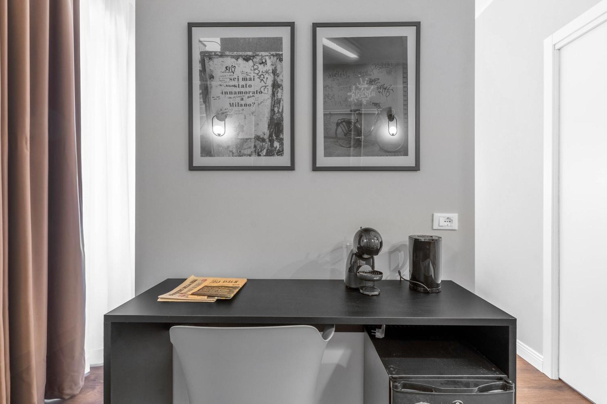 Torriani Suites Foresteria Lombarda — Foto 3
